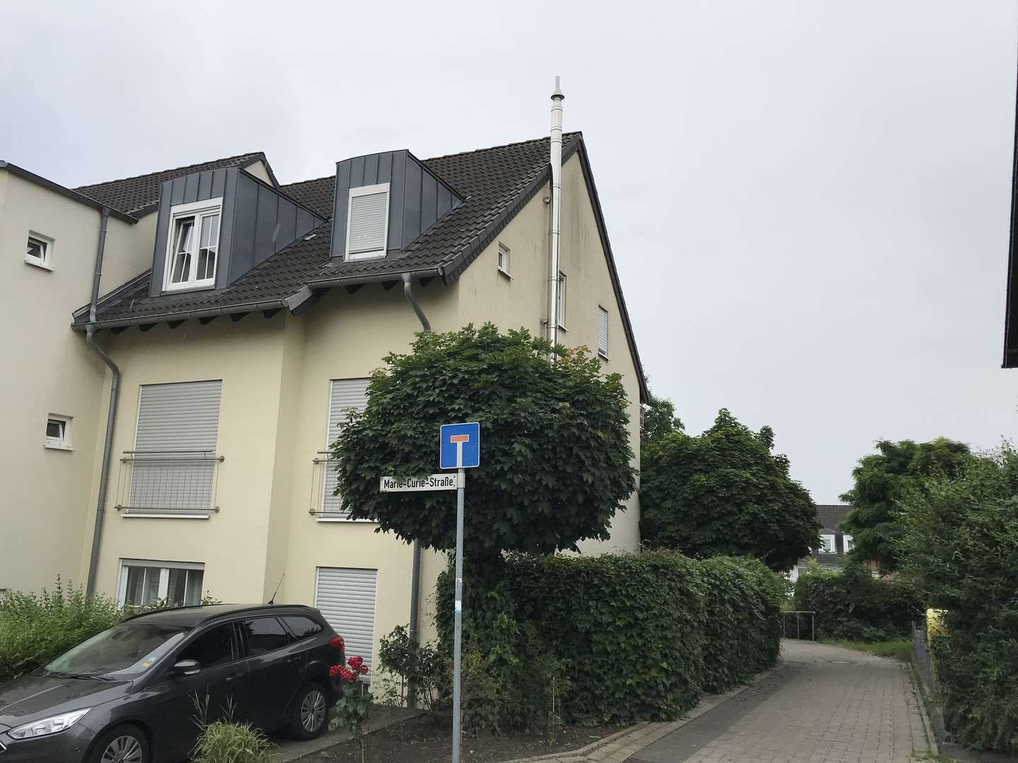 Thumbnail-Wohnung zum Mieten in Frechen 750,00 € 64 m²