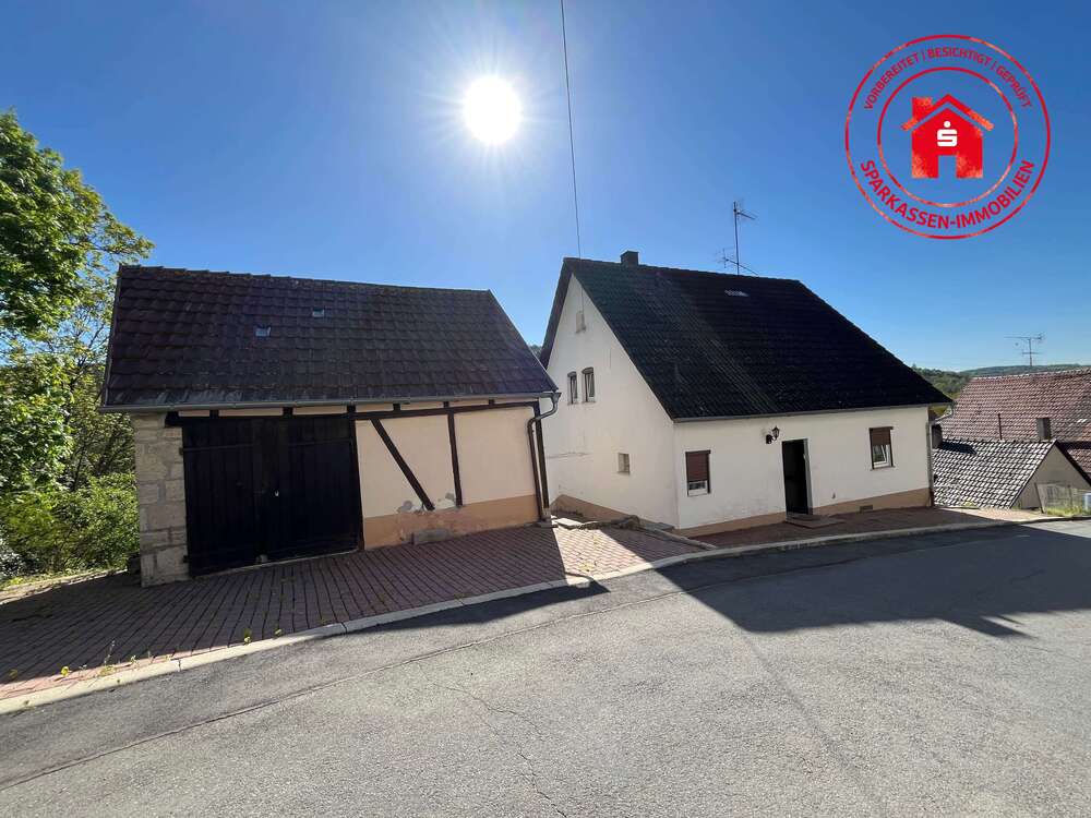 Thumbnail-Haus zum Kaufen in Grünsfeld 100.000,00 € 87.67 m²