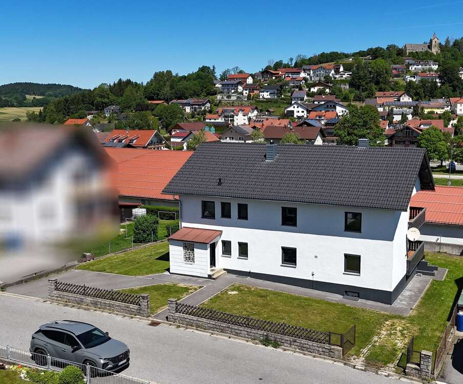 Thumbnail-Haus zum Kaufen in Kirchberg i.Wald 375.000,00 € 190 m²