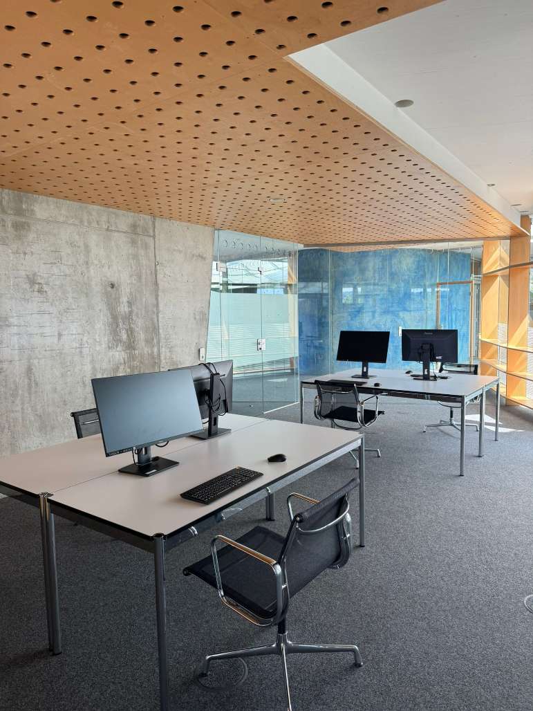 Thumbnail-Büro in Pliezhausen 1.100,00 € 60 m²