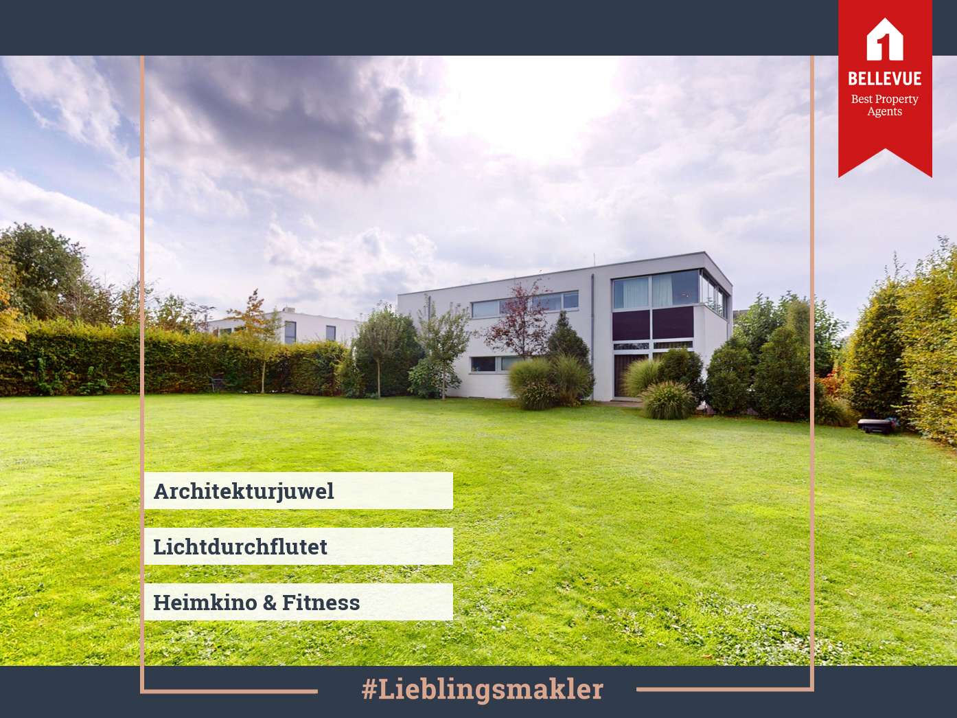 Thumbnail-Haus zum Kaufen in Köln Widdersdorf 2.889.000,00 € 342.45 m²