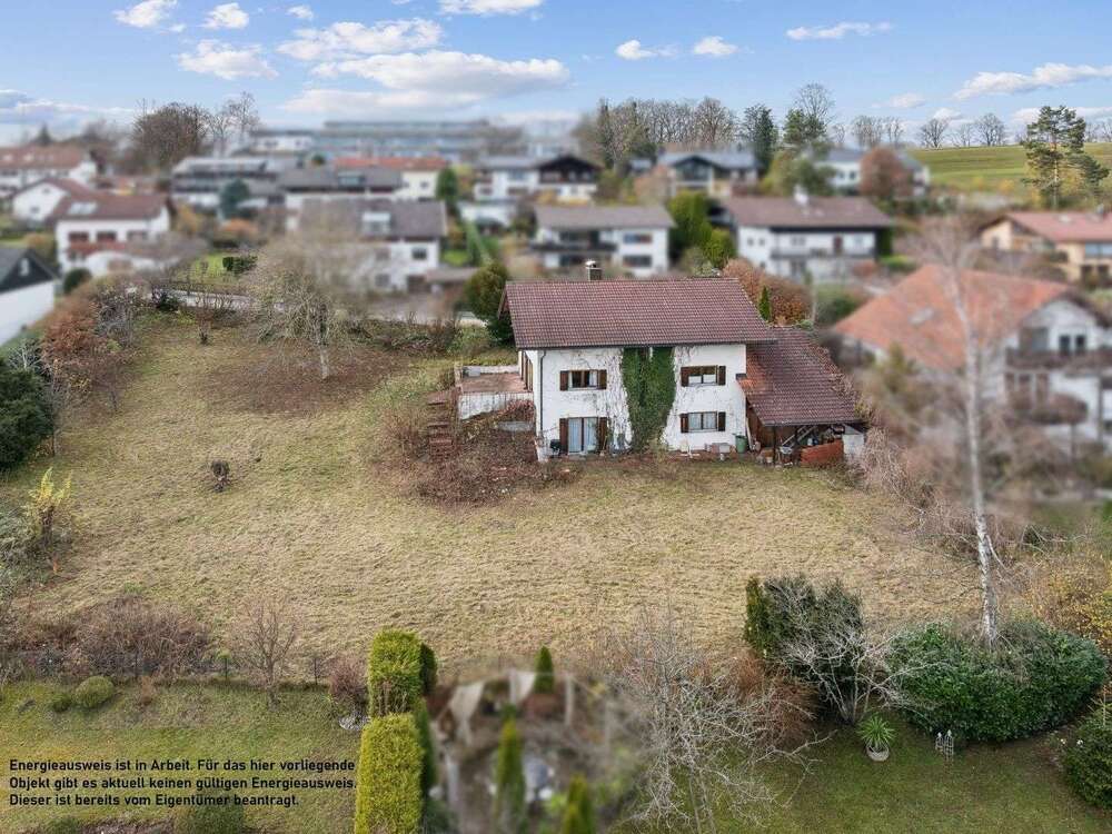 Thumbnail-Grundstück zu verkaufen in Berg 1.022.000,00 € 781 m²