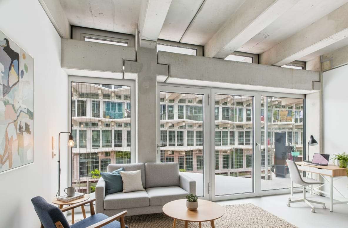 Thumbnail-Wohnung zum Mieten in Berlin 386,00 € 48.49 m²