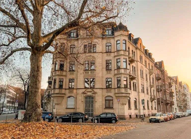 Thumbnail-Wohnung zum Kaufen in Mannheim 1.190.000,00 € 160.72 m²