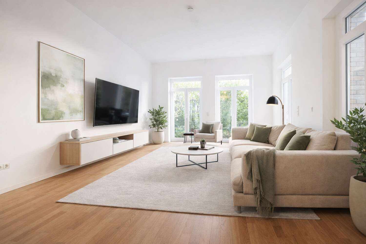 Thumbnail-Wohnung zum Kaufen in Frankfurt am Main 1.750.000,00 € 218.9 m²