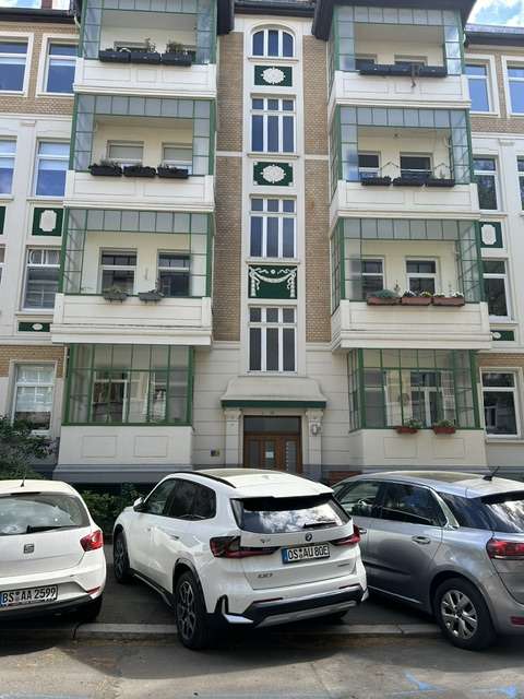 Thumbnail-Wohnung zum Mieten in Braunschweig 1.200,00 € 101 m²