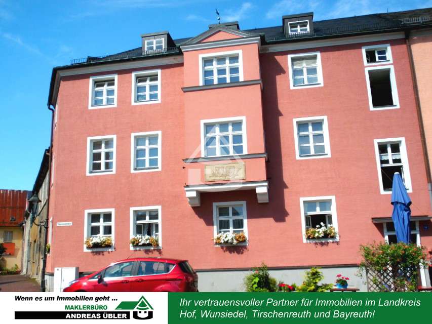Thumbnail-Wohnung zum Mieten in Wunsiedel 600,00 € 110 m²