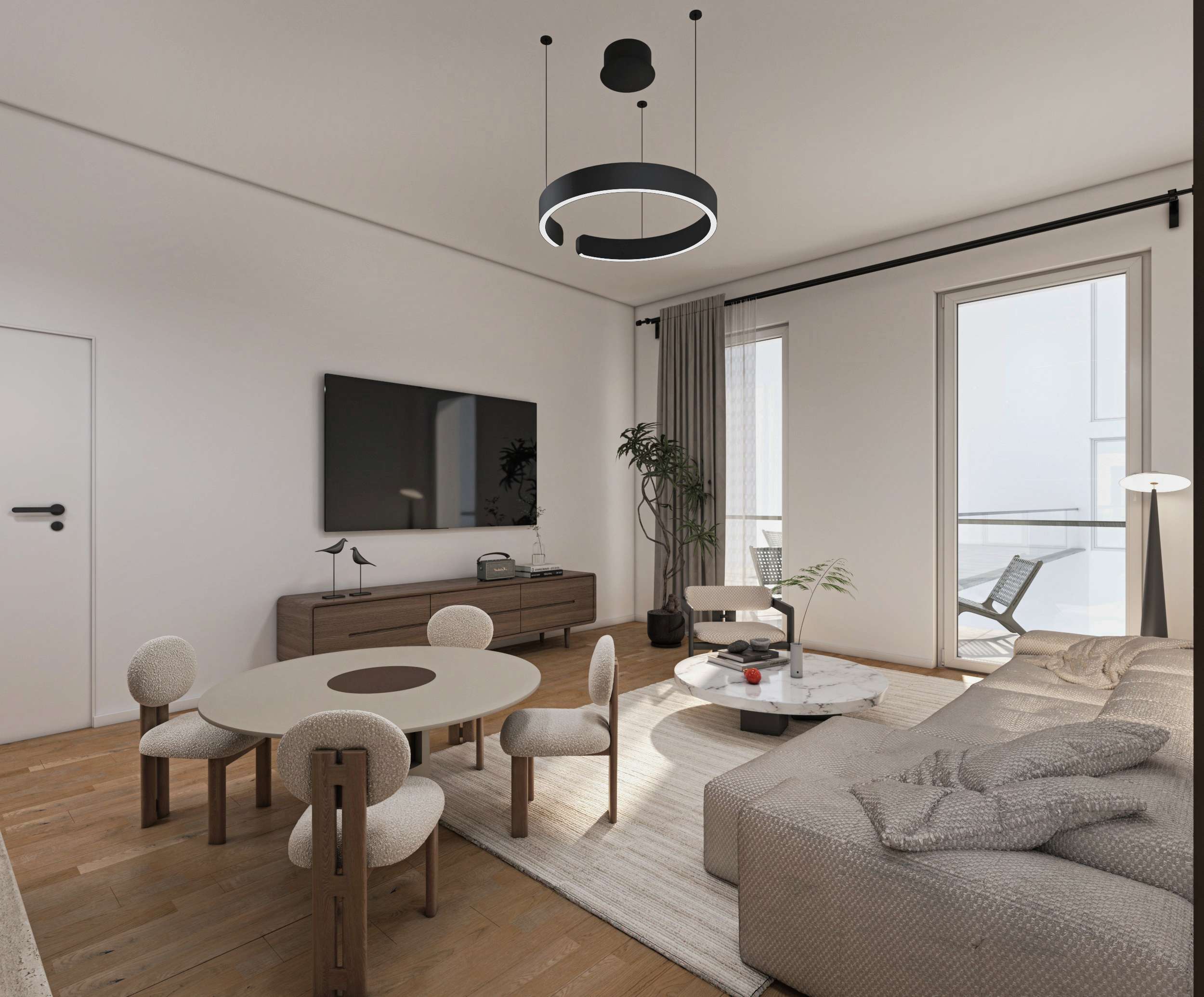 Thumbnail-Wohnung zum Kaufen in Bonn 549.000,00 € 71.78 m²