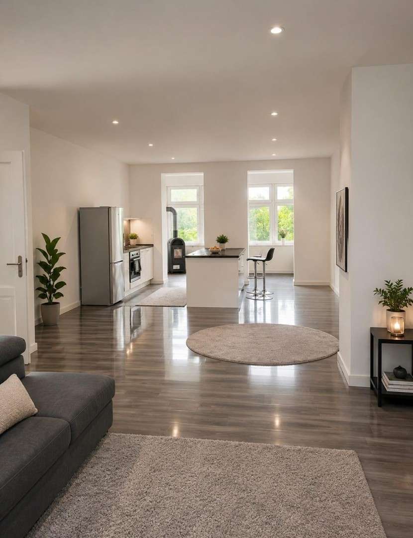 Thumbnail-Wohnung zum Mieten in Hattingen 1.450,00 € 152 m²