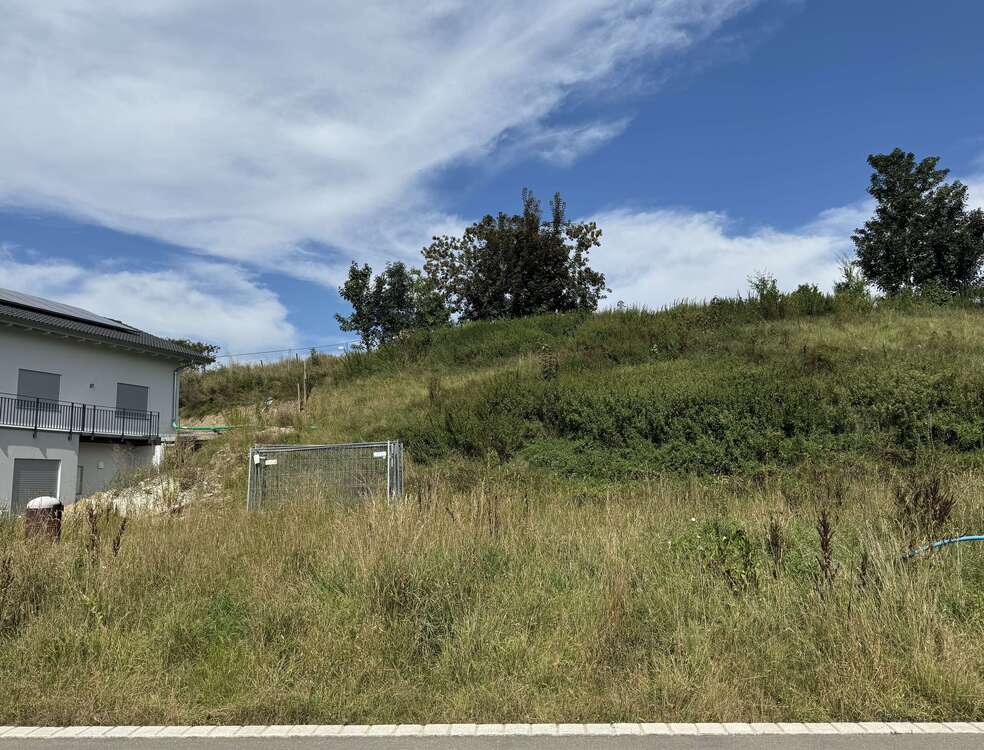 Thumbnail-Grundstück zu verkaufen in Bad Waldsee 185.000,00 € 511 m²