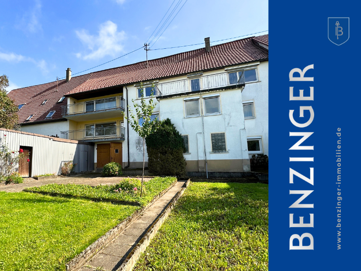 Thumbnail-Haus zum Kaufen in Grabenstetten 325.000,00 € 240 m²