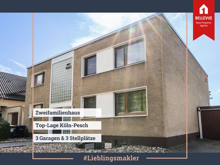 Thumbnail-Haus zum Kaufen in Köln Pesch 679.000,00 € 183 m²