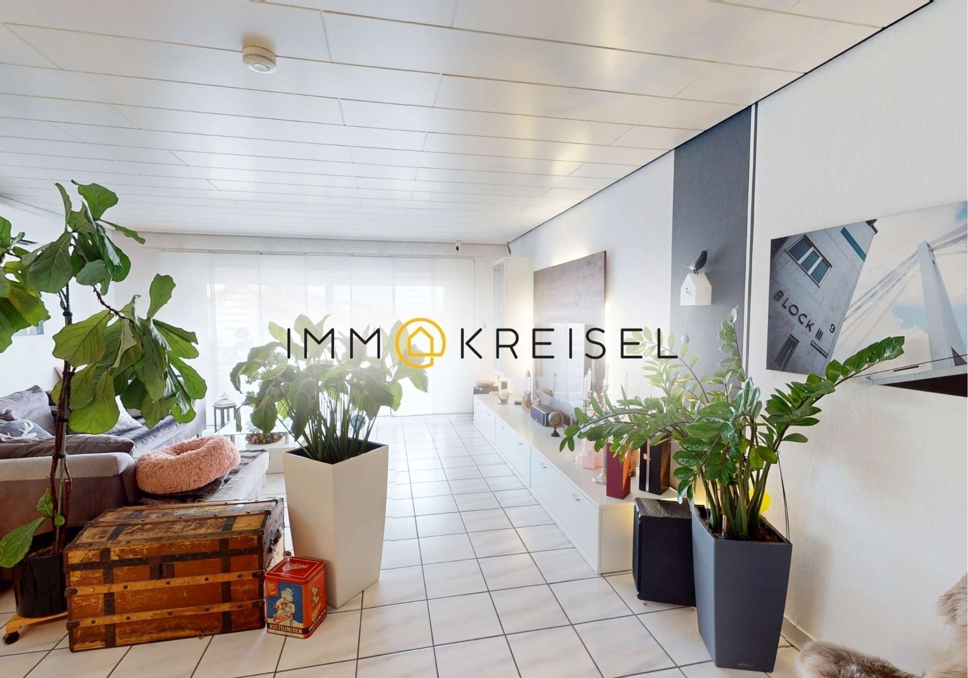 Thumbnail-Wohnung zum Kaufen in Neulußheim 369.000,00 € 124 m²