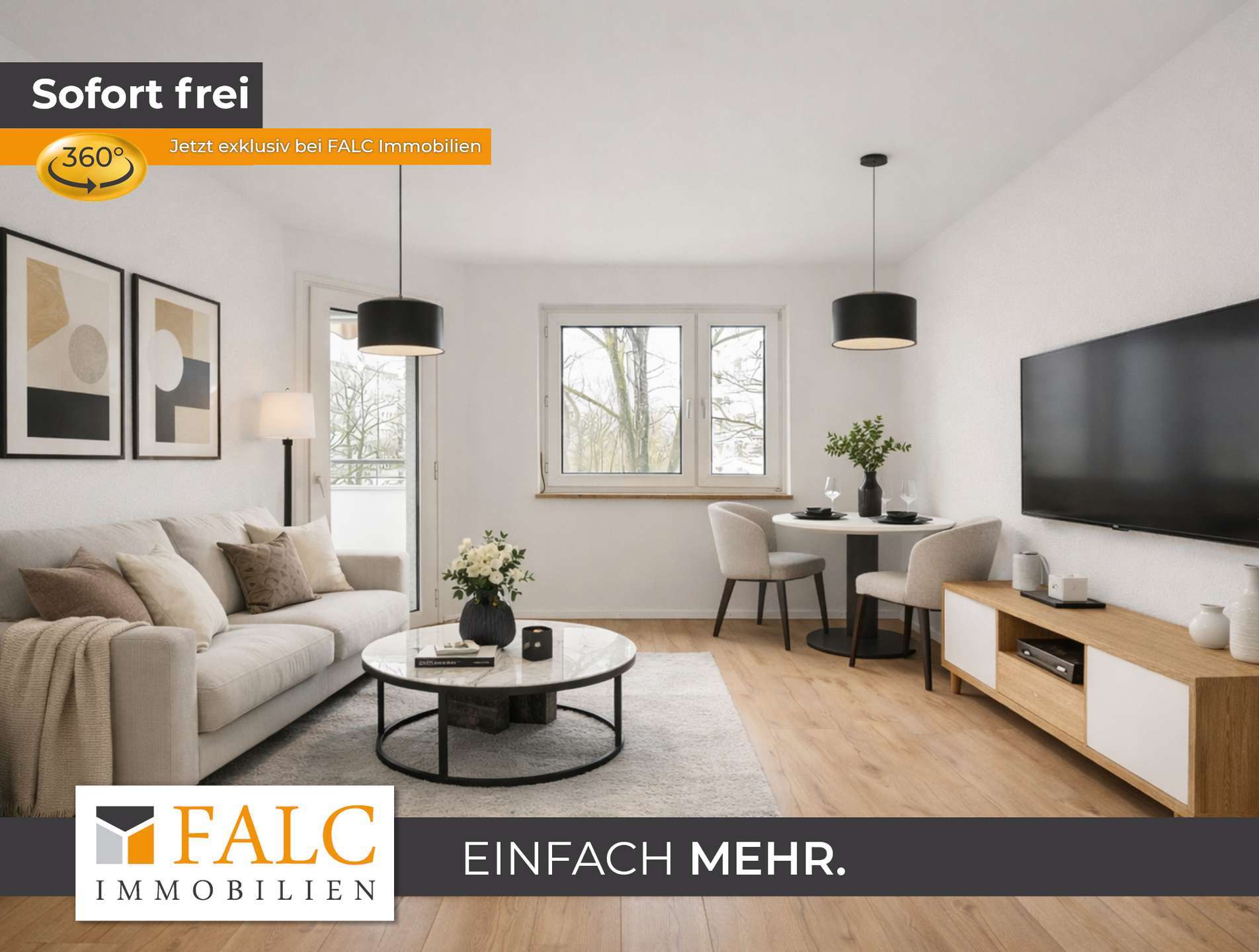 Thumbnail-Wohnung zum Kaufen in München 465.000,00 € 58.89 m²