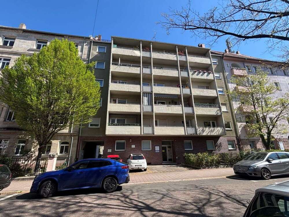 Thumbnail-Wohnung zum Kaufen in Nürnberg 235.000,00 € 81.32 m²