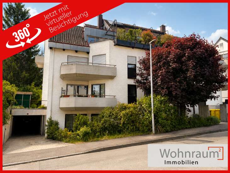 Thumbnail-Wohnung zum Kaufen in Weinstadt 229.000,00 € 60 m²