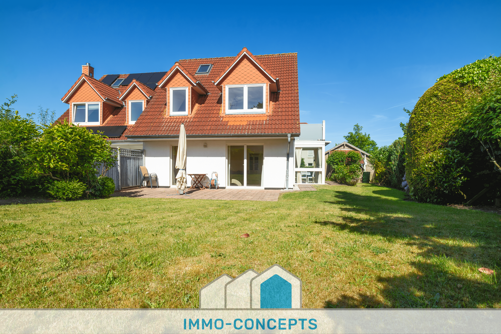 Thumbnail-Haus zum Kaufen in Scharbeutz 699.000,00 € 128.93 m²