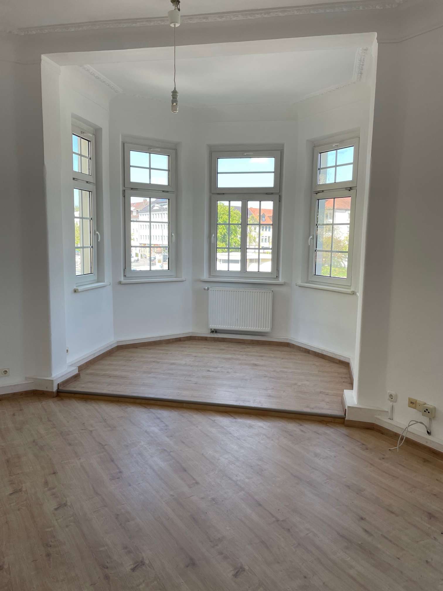 Thumbnail-Wohnung zum Mieten in Bayreuth 1.600,00 € 155 m²