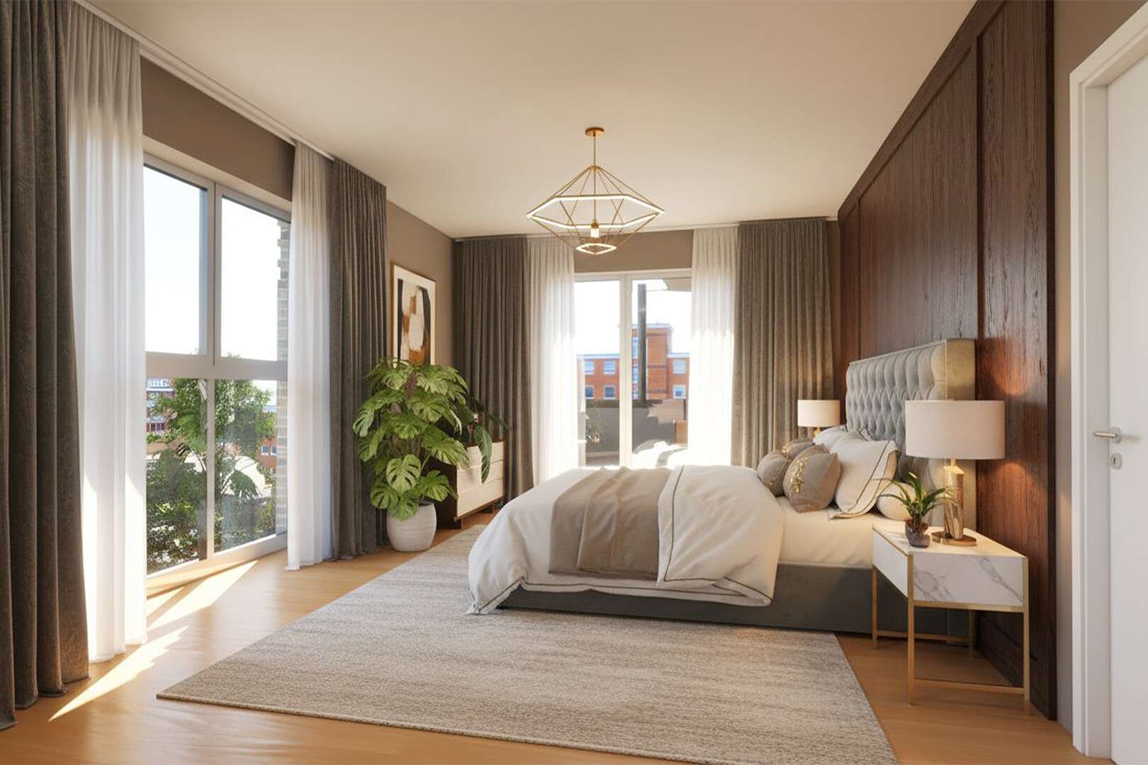 Thumbnail-Wohnung zum Mieten in Winsen 1.230,00 € 79.33 m²