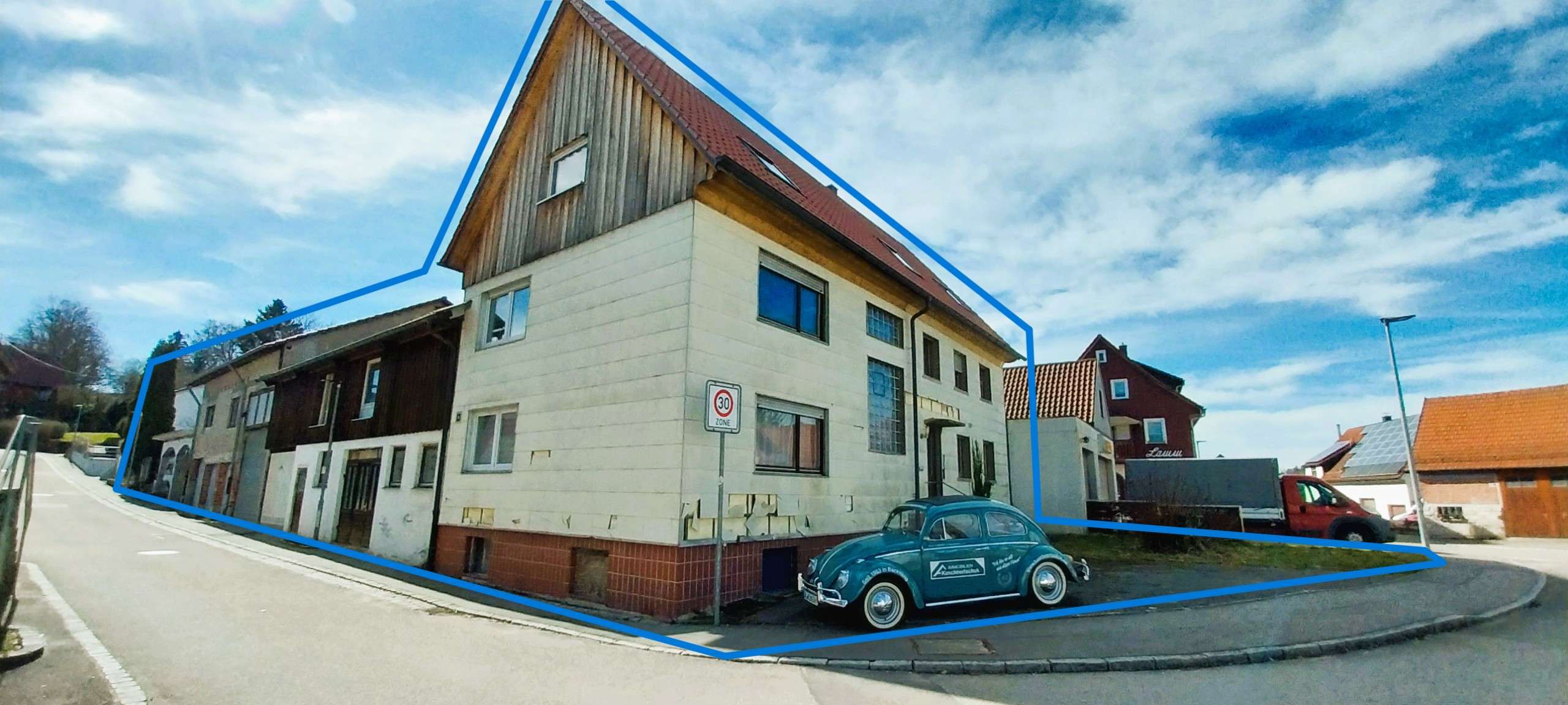 Thumbnail-Haus zum Kaufen in Spiegelberg-Jux 348.000,00 € 233.88 m²