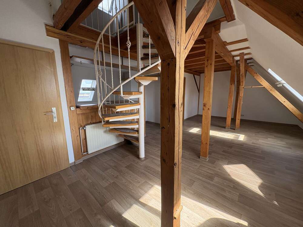 Thumbnail-Wohnung zum Mieten in Großenhain 375,00 € 59 m²