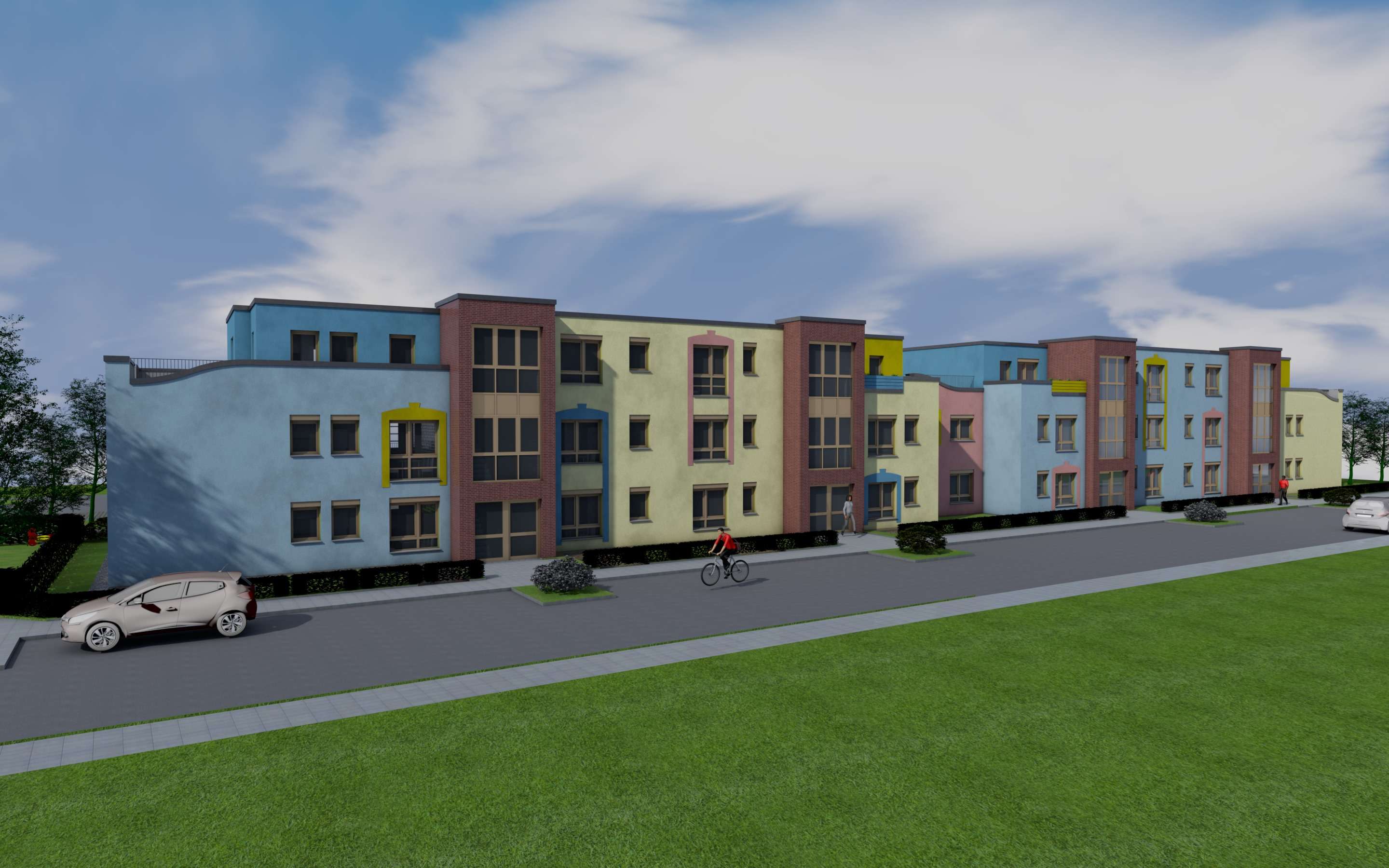 Thumbnail-Wohnung zum Mieten in Wülfrath 1.707,54 € 114.6 m²