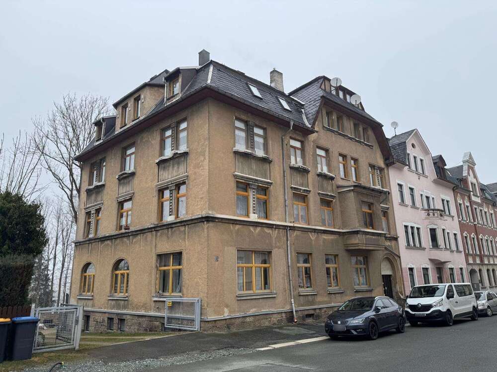Thumbnail-Haus zum Kaufen in FalkensteinVogtland 279.000,00 € 580 m²