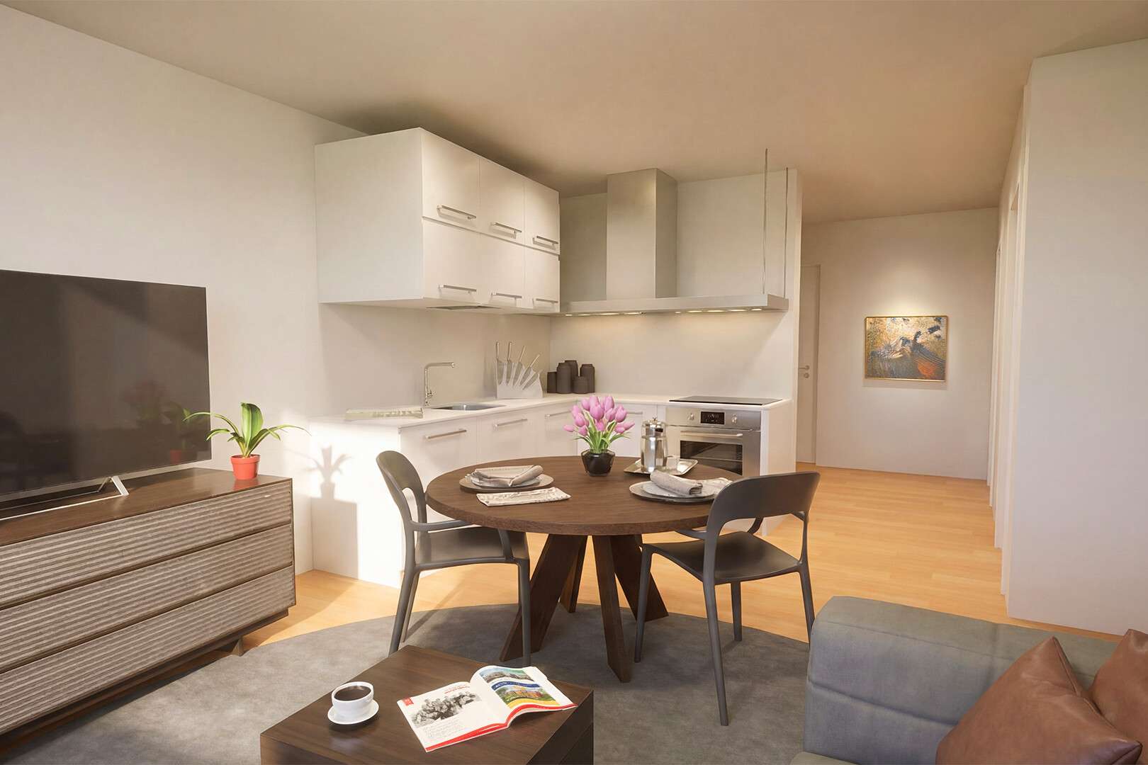 Thumbnail-Wohnung zum Mieten in Winsen 1.349,00 € 89.95 m²