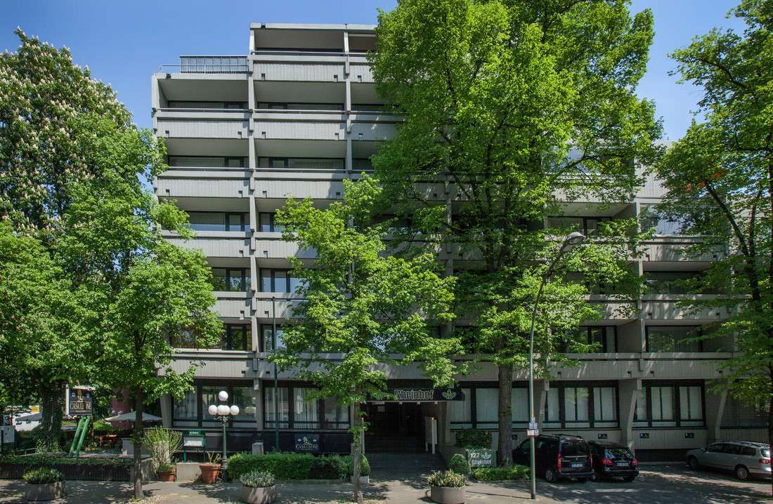 Thumbnail-Wohnung zum Mieten in Meerbusch 995,00 € 38 m²