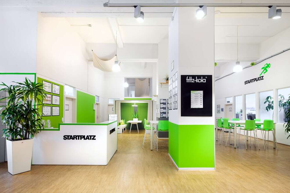 Thumbnail-Büro in Düsseldorf 350,00 € 4 m²