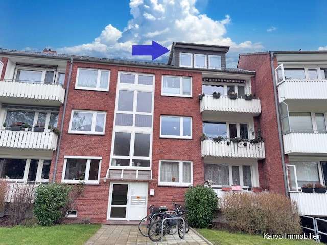 Thumbnail-Wohnung zum Kaufen in Cuxhaven 120.000,00 € 52 m²