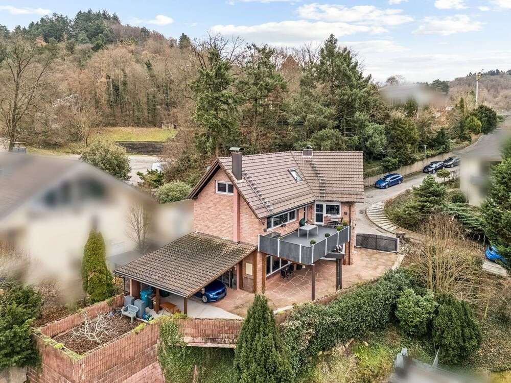 Thumbnail-Haus zum Kaufen in Heppenheim 690.000,00 € 165 m²
