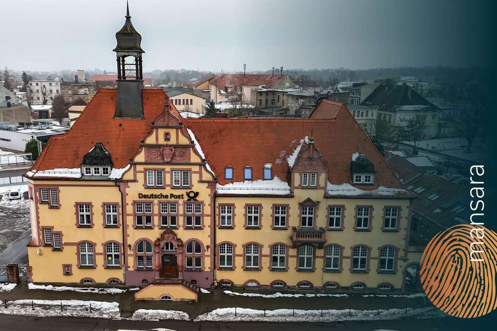 Thumbnail-Haus zum Kaufen in Staßfurt 829.000,00 € 569 m²