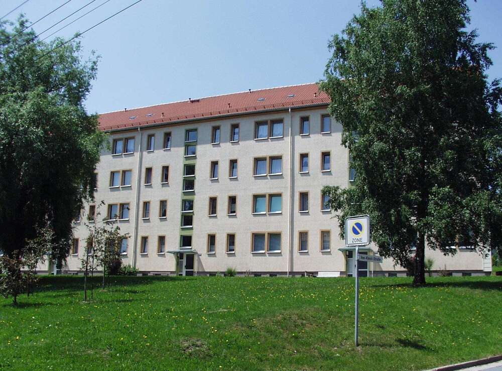 Thumbnail-Wohnung zum Mieten in Stollberg 212,00 € 45.5 m²