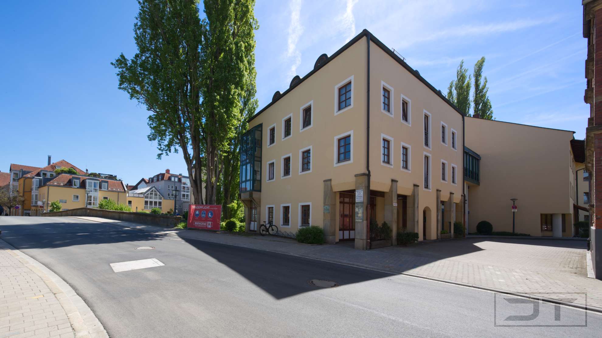 Thumbnail-Büro in Bayreuth 1.250,00 € 129 m²