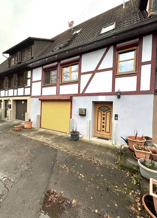 Thumbnail-Haus zum Kaufen in Sulzbach 225.000,00 € 126 m²