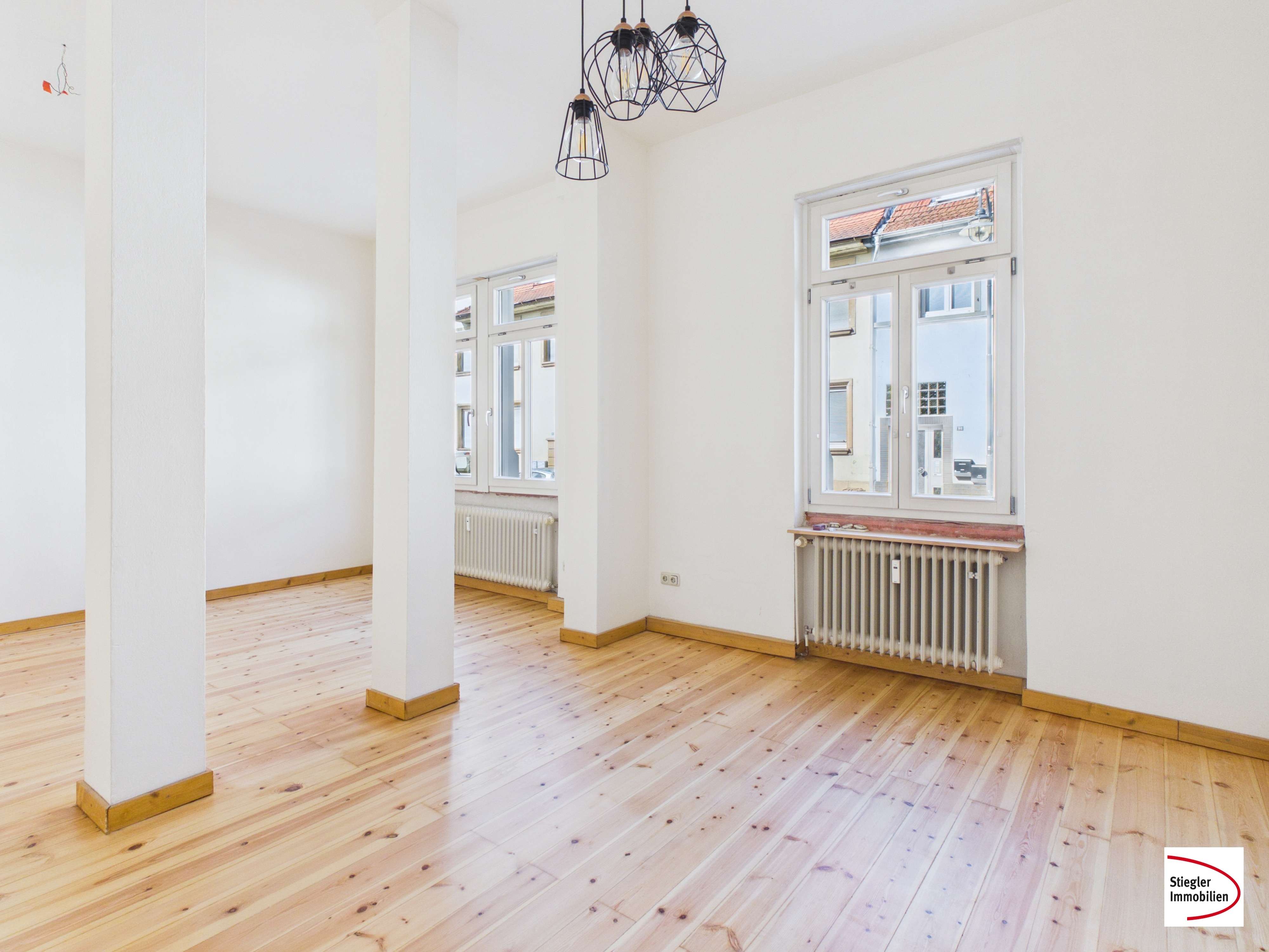 Thumbnail-Wohnung zum Mieten in Schwetzingen 680,00 € 55 m²