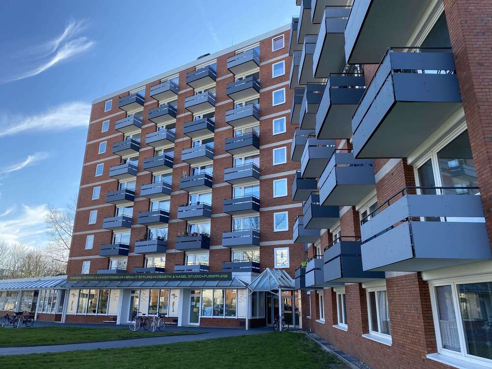 Thumbnail-Wohnung zum Mieten in Neumünster 380,00 € 36 m²