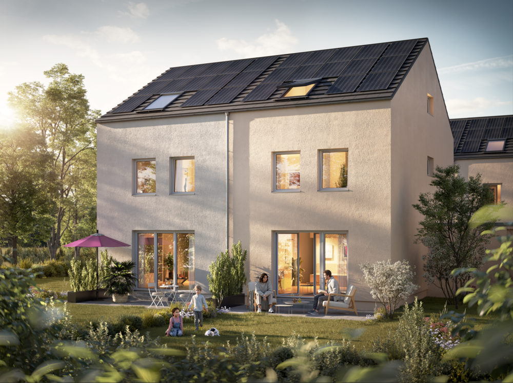 Thumbnail-Haus zum Kaufen in Gernsheim 564.900,00 € 112 m²