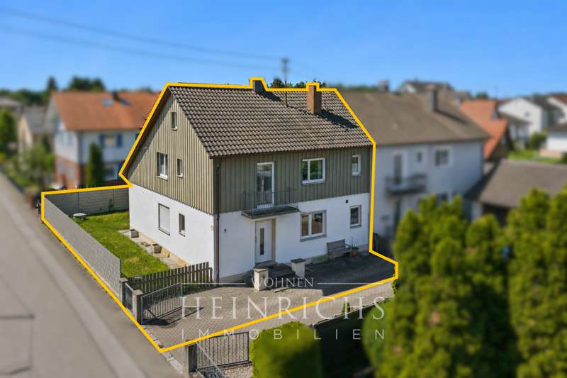Thumbnail-Haus zum Kaufen in Manching 389.000,00 € 167.17 m²