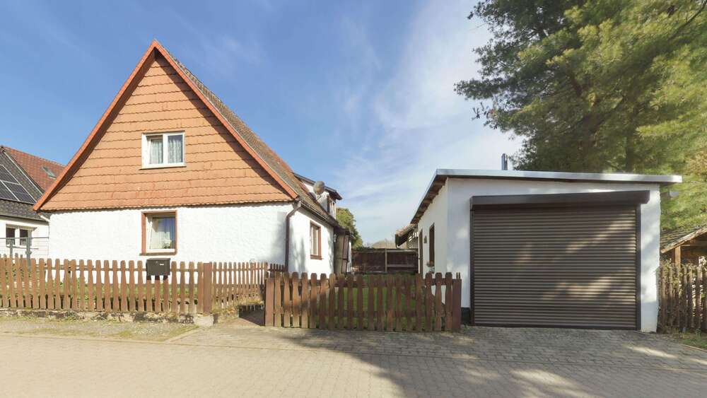 Thumbnail-Haus zum Kaufen in Harzgerode 59.000,00 € 134 m²