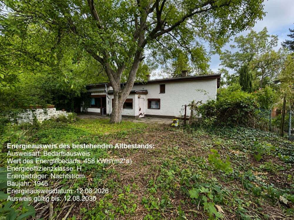 Thumbnail-Grundstück zu verkaufen in Berlin 319.000,00 € 460 m²