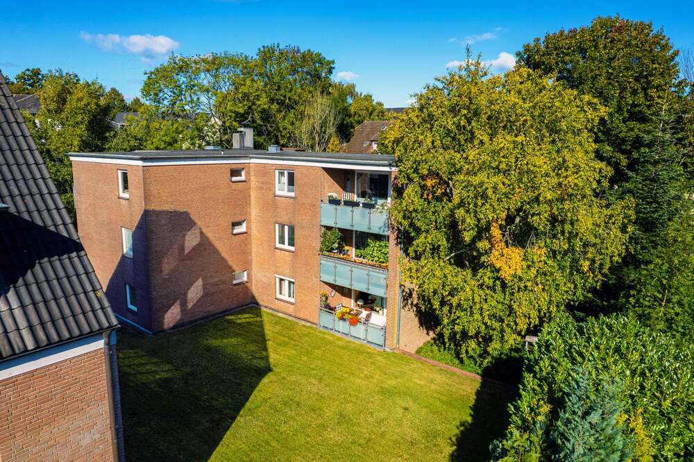 Thumbnail-Wohnung zum Kaufen in Flensburg 169.990,00 € 70.64 m²