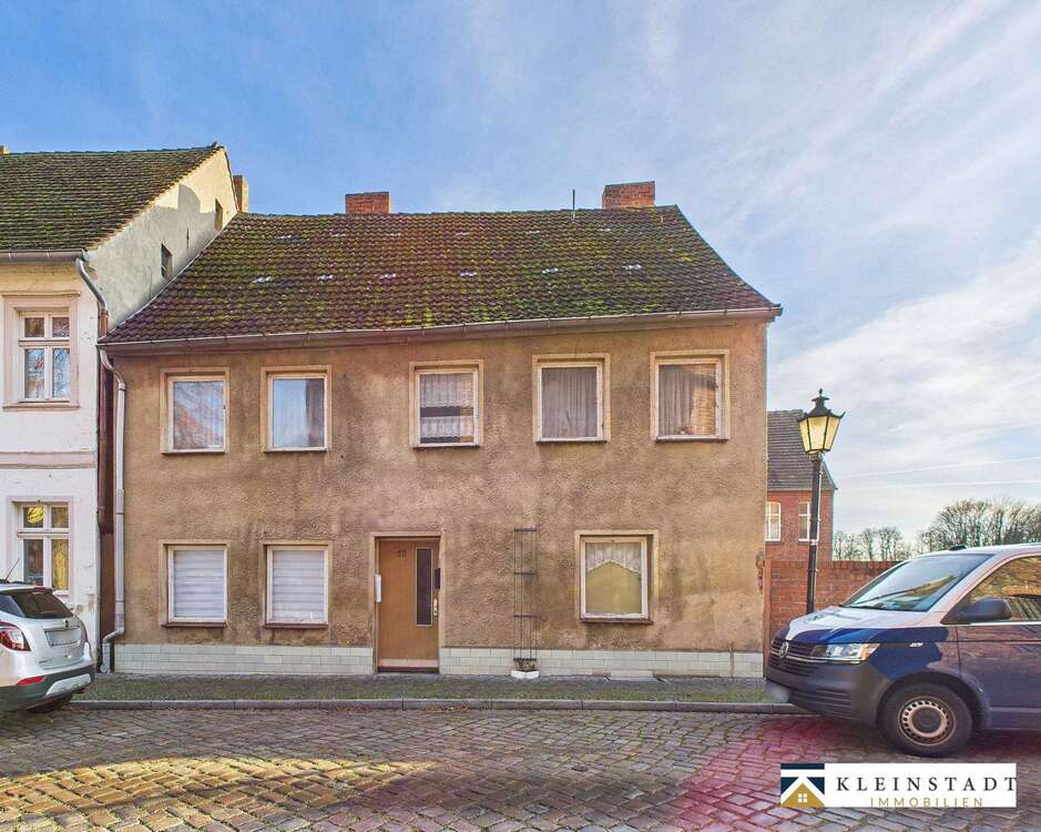 Thumbnail-Haus zum Kaufen in Havelberg 60.000,00 € 144 m²