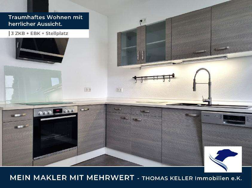 Thumbnail-Wohnung zum Mieten in Nidda 890,00 € 70 m²