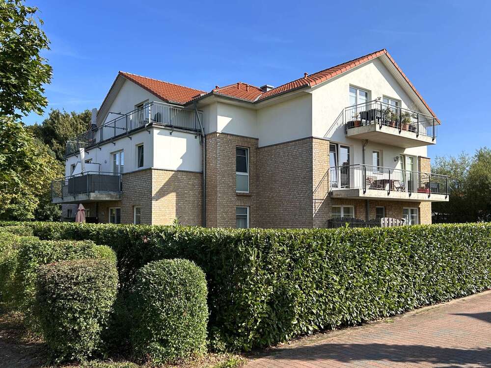 Thumbnail-Wohnung zum Mieten in Winsen (Luhe) 624,00 € 48 m²