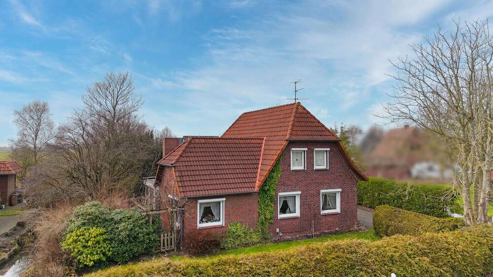 Thumbnail-Haus zum Kaufen in Nordenham 165.000,00 € 144.66 m²
