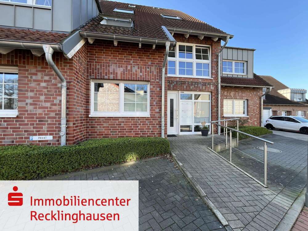 Thumbnail-Wohnung zum Kaufen in Oer-Erkenschwick 215.000,00 € 86 m²