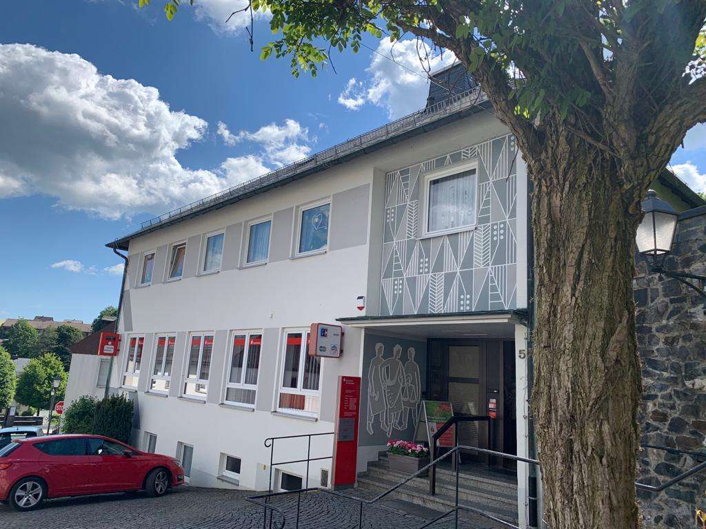 Thumbnail-Wohnung zum Mieten in Geroldsgrün 525,00 € 105 m²