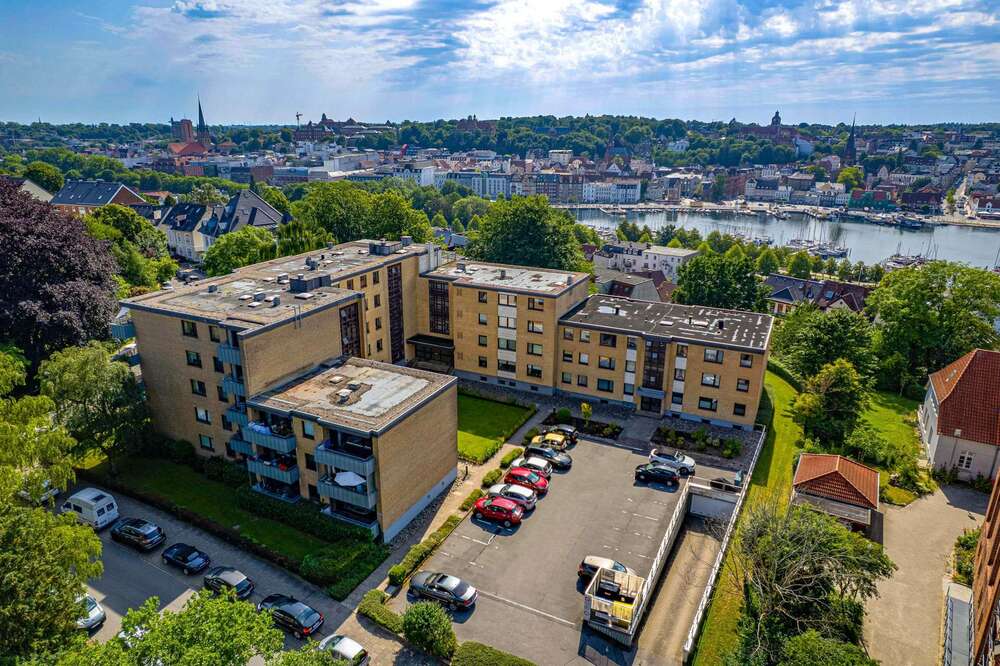Thumbnail-Wohnung zum Mieten in Flensburg 750,00 € 79.19 m²
